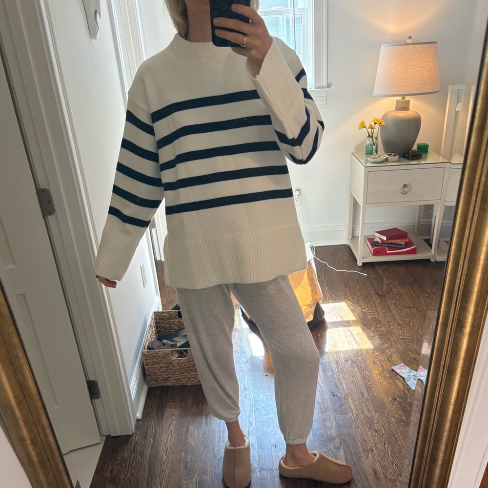 Striped Sweater
